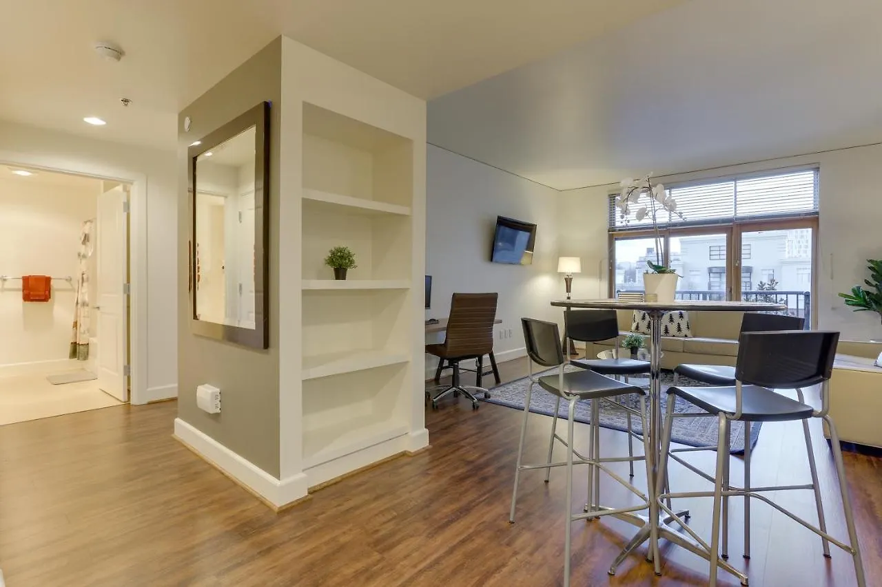 Renu Suites At The Burlington Portland 0*,  United States