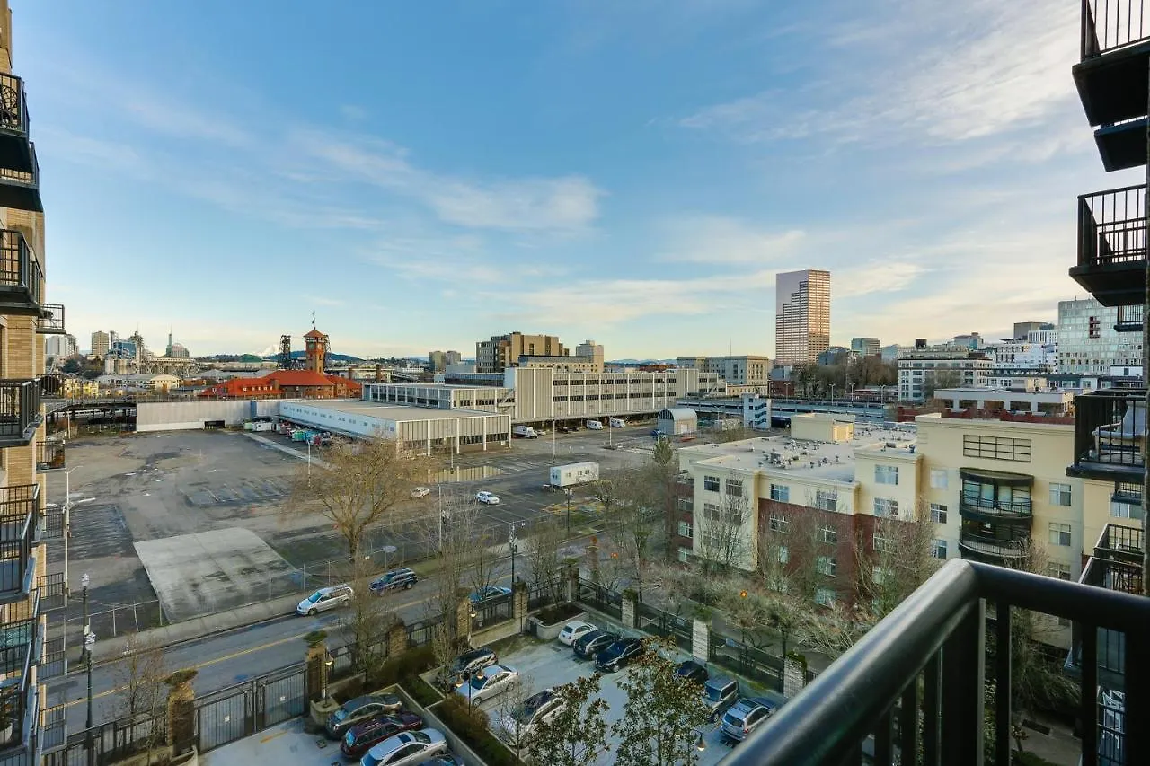 Apartment Renu Suites At The Burlington Portland United States