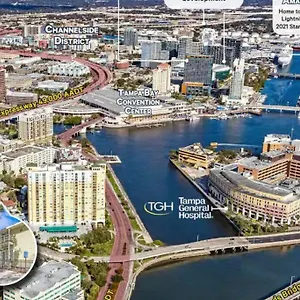  Apartment Luxury By Convention Center & Hospital United States